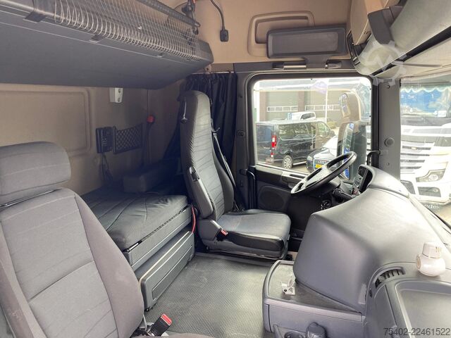 Standard-SZM Scania G410 Streamline / Retarder / ADR / 2x Tank