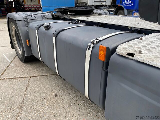 Standard-SZM Scania G410 Streamline / Retarder / ADR / 2x Tank