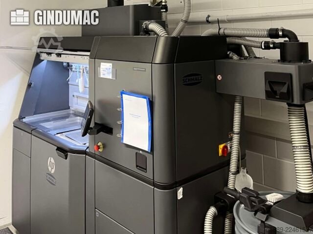 HP Jet Fusion 3D 4200 HP Jet Fusion 3D 4200