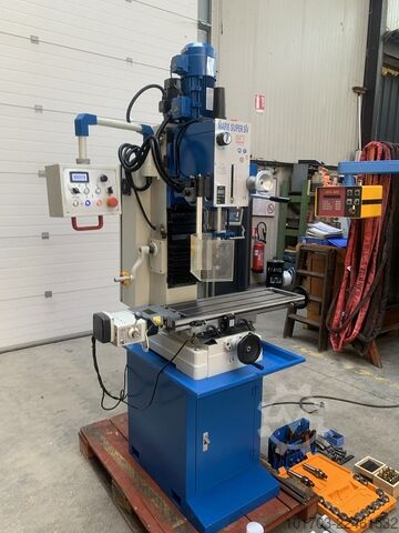 Bohr-/Fräsmaschine Knuth Mark Super SV