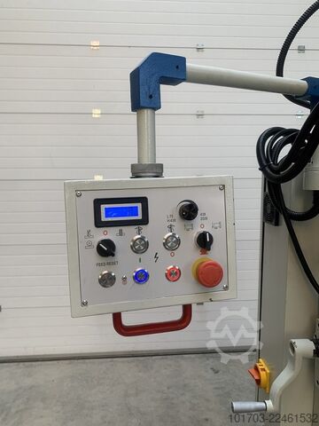 Bohr-/Fräsmaschine Knuth Mark Super SV