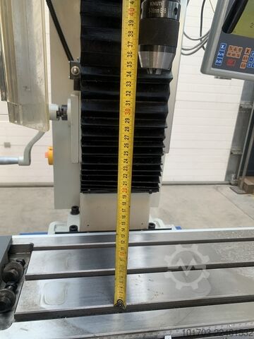 Bohr-/Fräsmaschine Knuth Mark Super SV