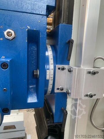 Bohr-/Fräsmaschine Knuth Mark Super SV