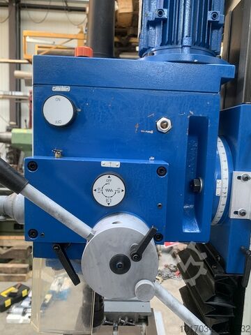 Bohr-/Fräsmaschine Knuth Mark Super SV