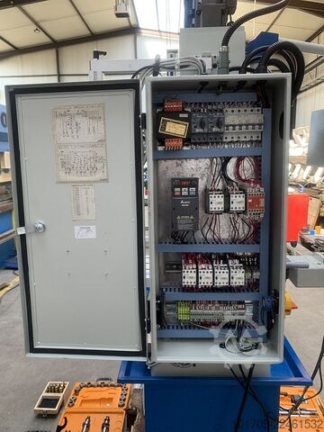 Bohr-/Fräsmaschine Knuth Mark Super SV