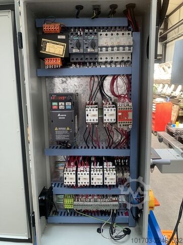 Bohr-/Fräsmaschine Knuth Mark Super SV