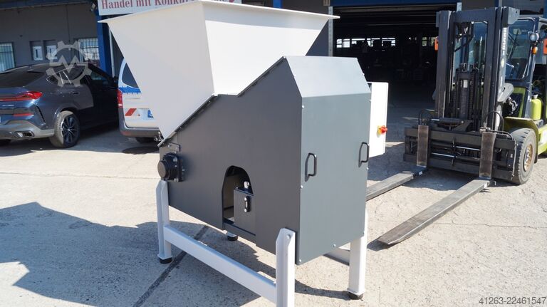 Single-shaft shredder VESPA 40/60 VGA