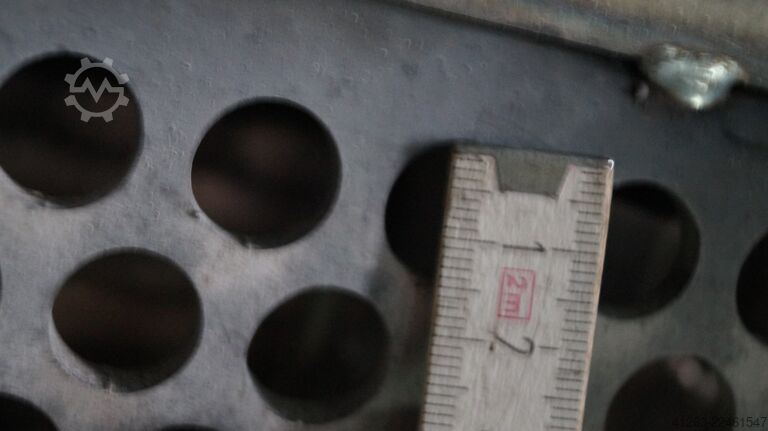 Single-shaft shredder VESPA 40/60 VGA