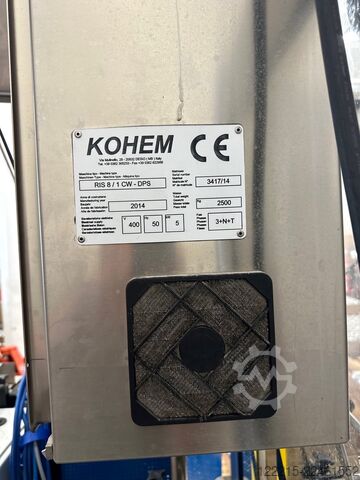 Kohem (now CIMEC) RIS 8/1 - DPS Kosme - GyM- SMI (2014) Kohem (now CIMEC) Kosme - GyM- SMI