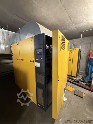 Screw compressor Kaeser 