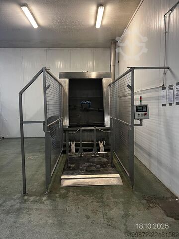 Meat processing machine Chemaxpol Myjka Big Box 083 MB30