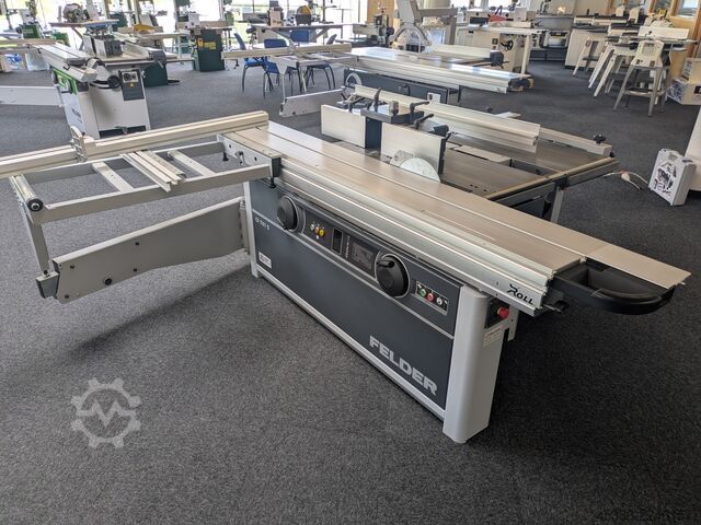 Combined machine Felder CF 741 S Professional