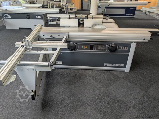 Combined machine Felder CF 741 S Professional