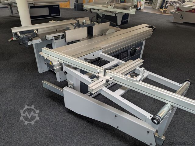 Combined machine Felder CF 741 S Professional