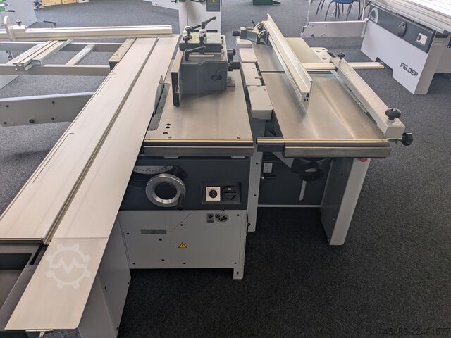Combined machine Felder CF 741 S Professional