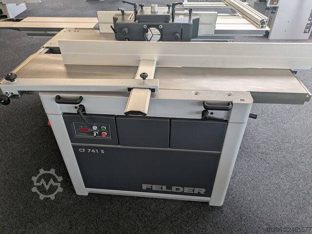 Combined machine Felder CF 741 S Professional