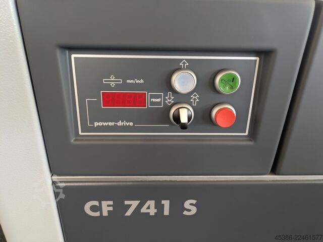 Combined machine Felder CF 741 S Professional