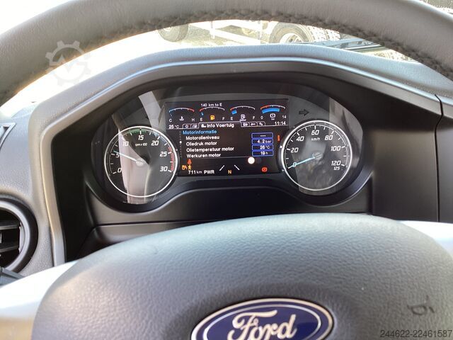 Custom body truck Ford Ford 4x2 Road 1833 Daycab