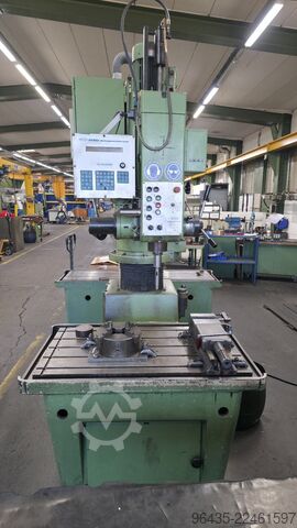 Drilling machine, lathe, and boring mill Donau, Mazak, Wotan verschiedene
