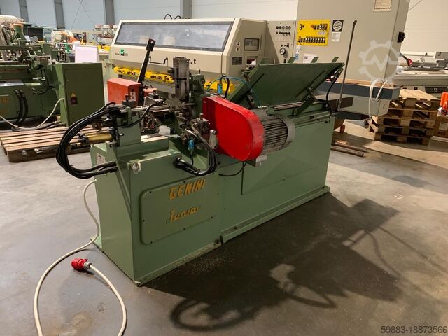 Wood lathe Genini JUNIOR