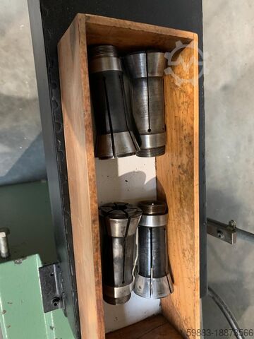 Wood lathe Genini JUNIOR