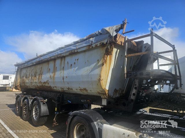 Tipper semitrailer Schmitz Cargobull Tipper Standard