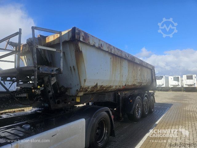 Tipper semitrailer Schmitz Cargobull Tipper Standard