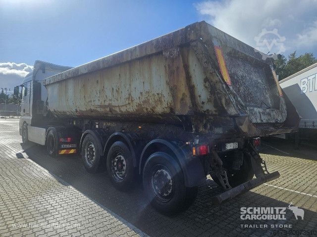 Tipper semitrailer Schmitz Cargobull Tipper Standard
