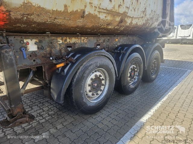 Tipper semitrailer Schmitz Cargobull Tipper Standard