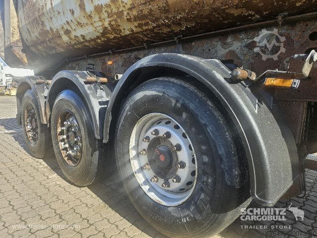 Tipper semitrailer Schmitz Cargobull Tipper Standard