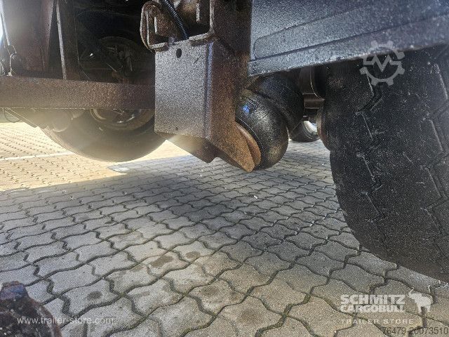 Tipper semitrailer Schmitz Cargobull Tipper Standard