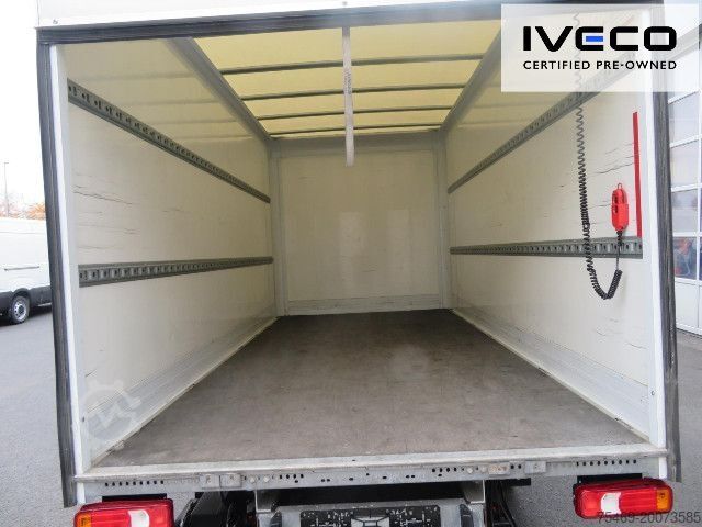 Box van IVECO 35C16H - Aktionsfahrzeug!