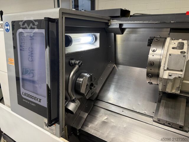 CNC-Drehmaschine Okuma LB3000 EX II-M C1000