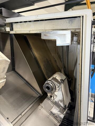 CNC-Drehmaschine Okuma LB3000 EX II-M C1000