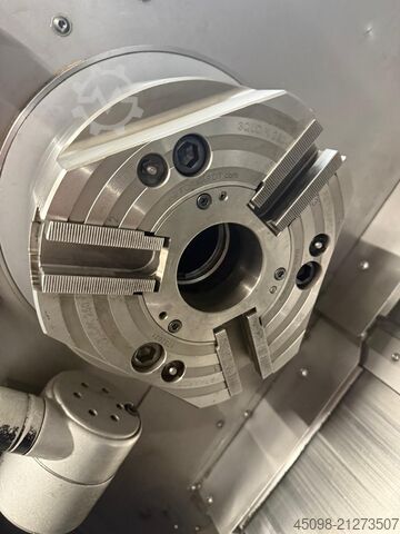 CNC-Drehmaschine Okuma LB3000 EX II-M C1000