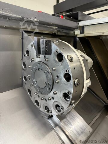 CNC-Drehmaschine Okuma LB3000 EX II-M C1000