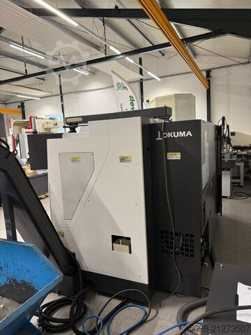 CNC-Drehmaschine Okuma LB3000 EX II-M C1000