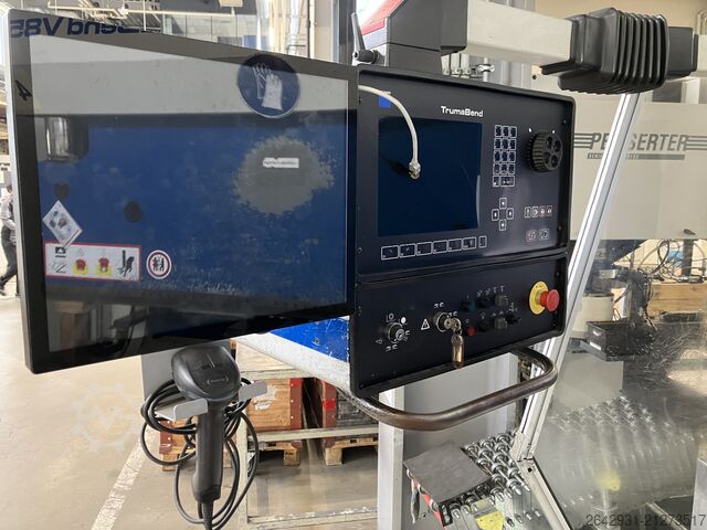 Abkantpresse TRUMPF TrumaBend V85