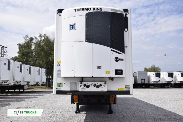 Reefer semitrailer KRONE SDR Cool Liner FP 60 ThermoKing SLXi 300