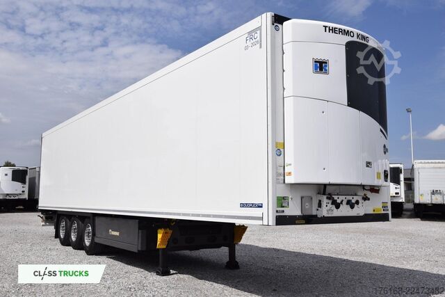 Reefer semitrailer KRONE SDR Cool Liner FP 60 ThermoKing SLXi 300