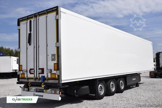 Reefer semitrailer KRONE SDR Cool Liner FP 60 ThermoKing SLXi 300
