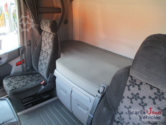 Kühlkoffer-LKW Scania R 450 B6x2*4NB Kühlkoffer-Durchladezug mit Lbw.
