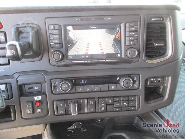 Kühlkoffer-LKW Scania R 450 B6x2*4NB Kühlkoffer-Durchladezug mit Lbw.