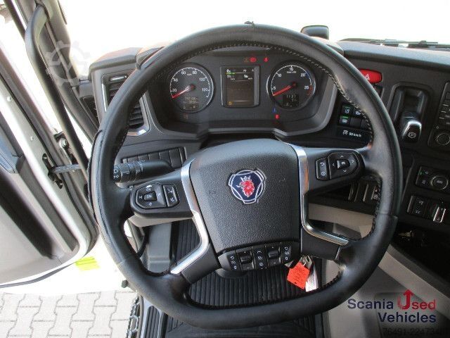 Kühlkoffer-LKW Scania R 450 B6x2*4NB Kühlkoffer-Durchladezug mit Lbw.
