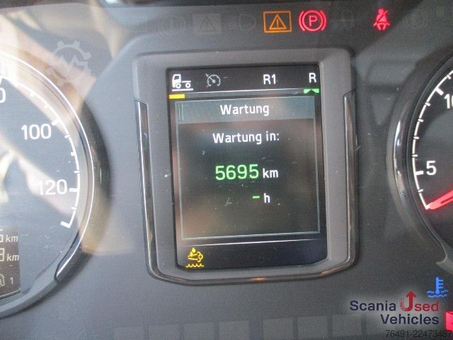 Kühlkoffer-LKW Scania R 450 B6x2*4NB Kühlkoffer-Durchladezug mit Lbw.