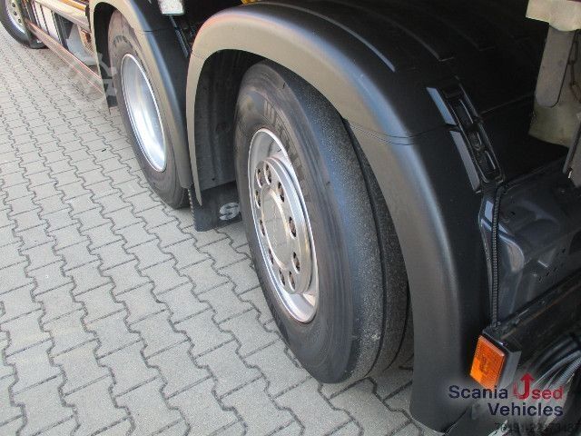 Kühlkoffer-LKW Scania R 450 B6x2*4NB Kühlkoffer-Durchladezug mit Lbw.