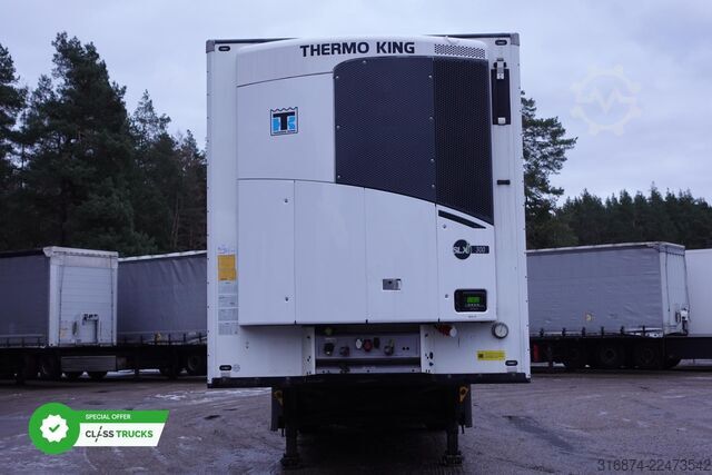 Reefer semitrailer SCHMITZ CARGOBULL SKO FP 60 ThermoKing SLXi 300