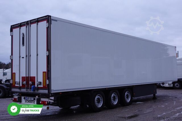 Reefer semitrailer SCHMITZ CARGOBULL SKO FP 60 ThermoKing SLXi 300