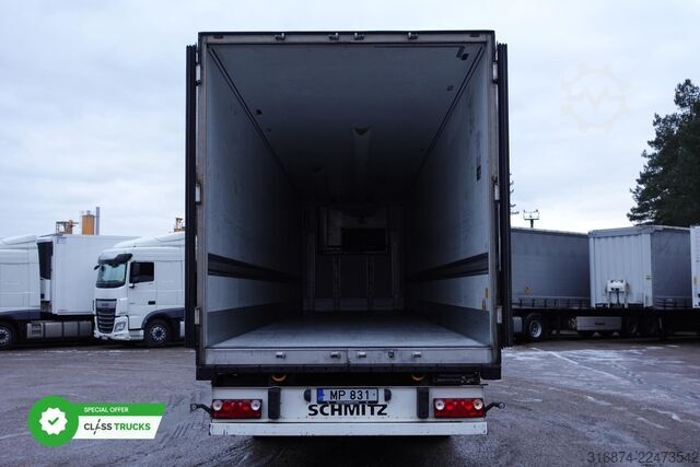 Reefer semitrailer SCHMITZ CARGOBULL SKO FP 60 ThermoKing SLXi 300