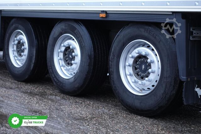Reefer semitrailer SCHMITZ CARGOBULL SKO FP 60 ThermoKing SLXi 300